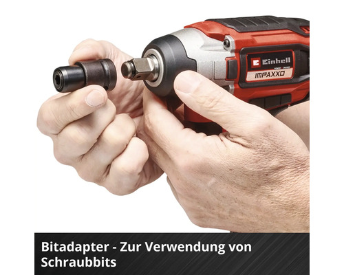 Einhell Power X-Change IMPAXXO 18/230 Brushless Accu Slagmoersleutel, zonder accu en lader