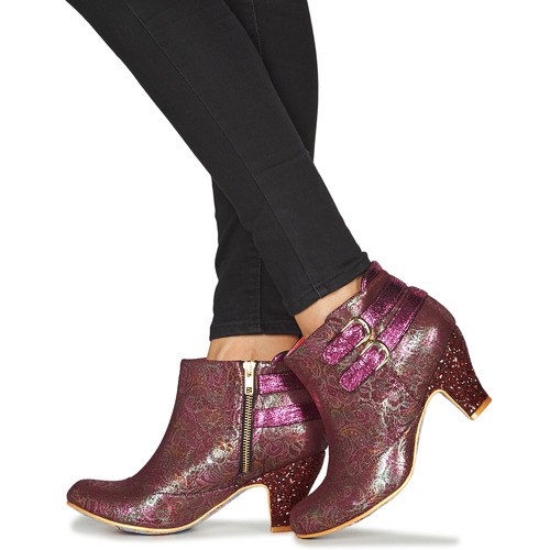 Irregular Choice - THINK ABOUT IT Burdeo
