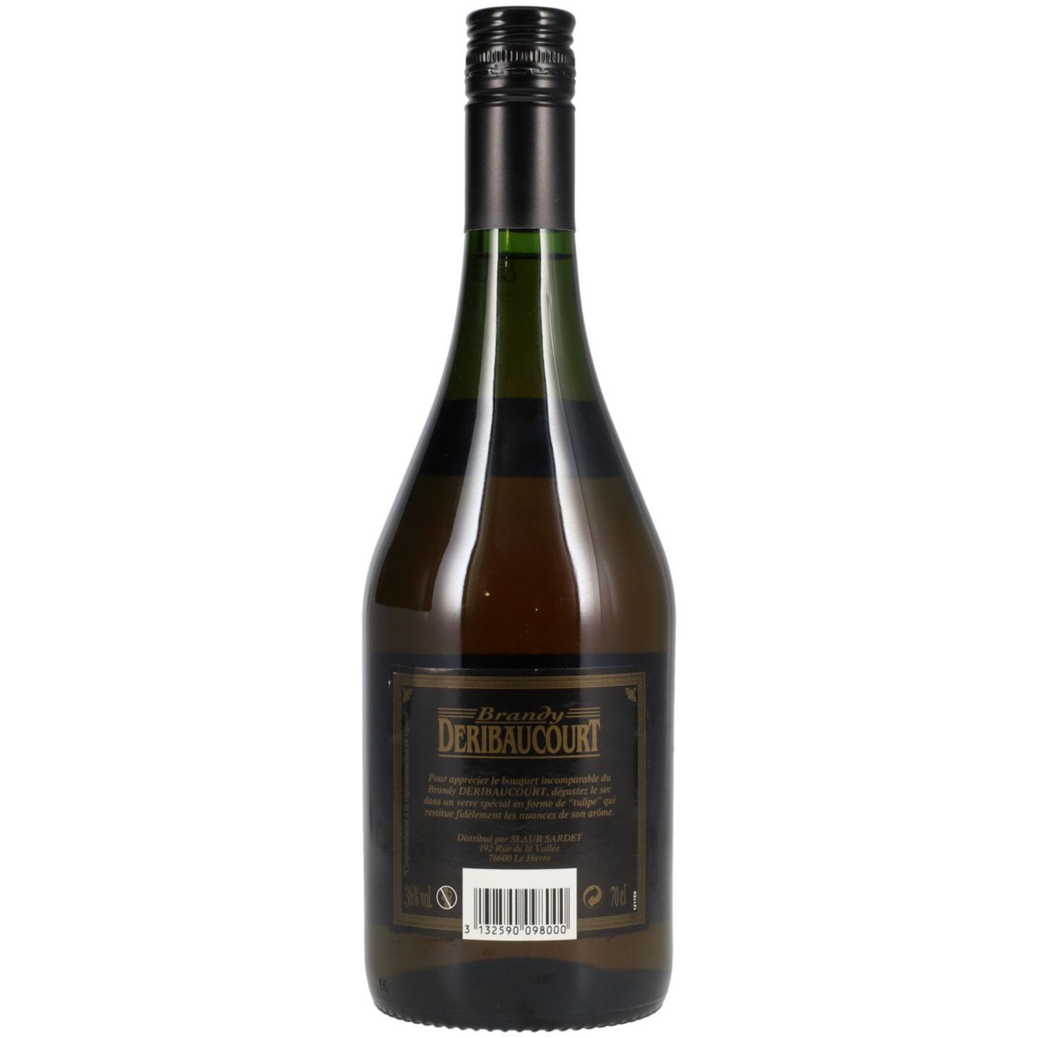 Brandy Deribaucourt -70cl