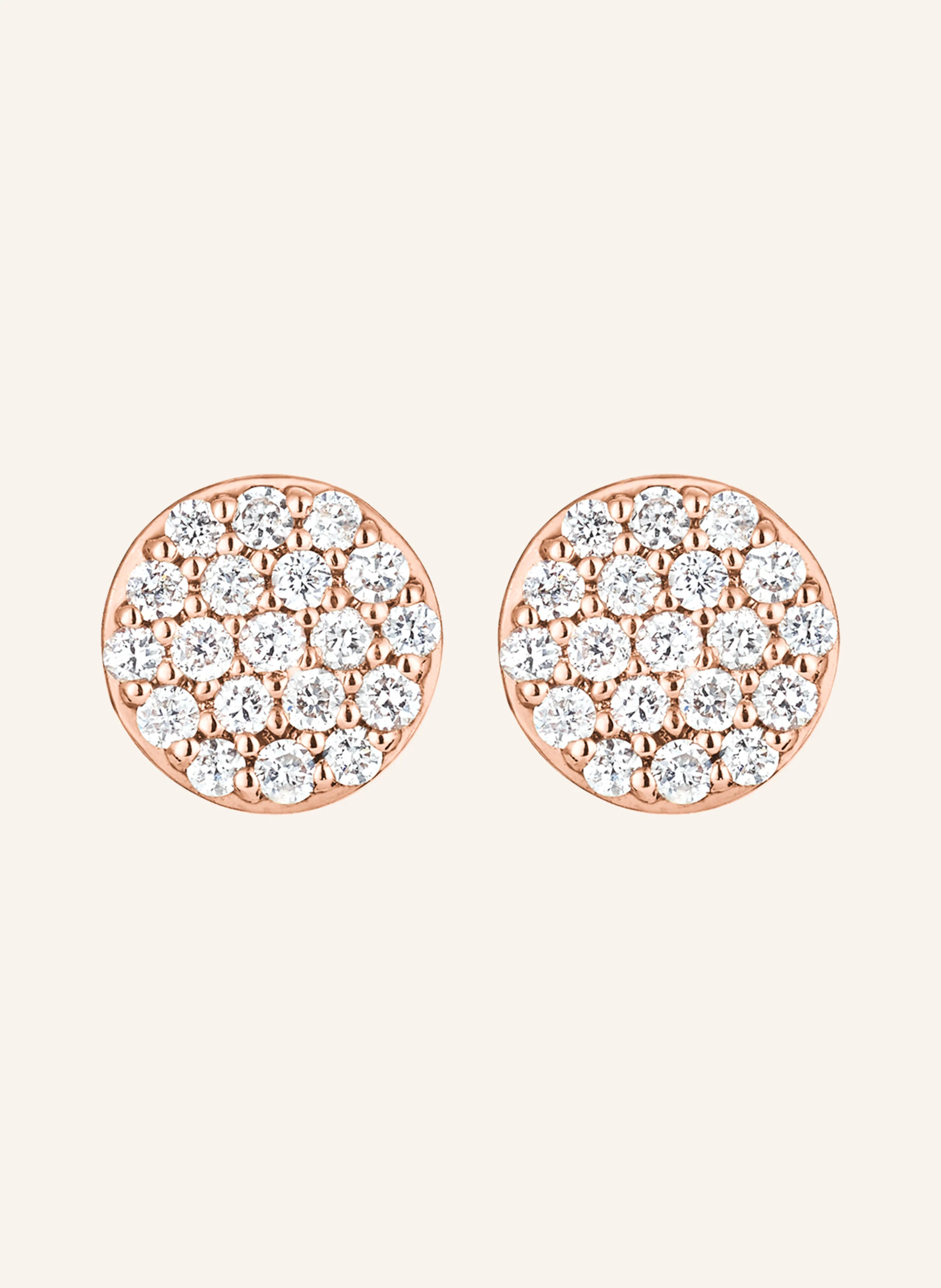 WEMPE Fine Jewelry Ohrringe MINIMALISM