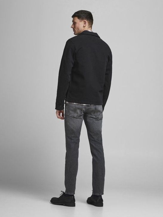 Tim Original - Jeans - Effen - Denim - Heavy Washed - Slimfit