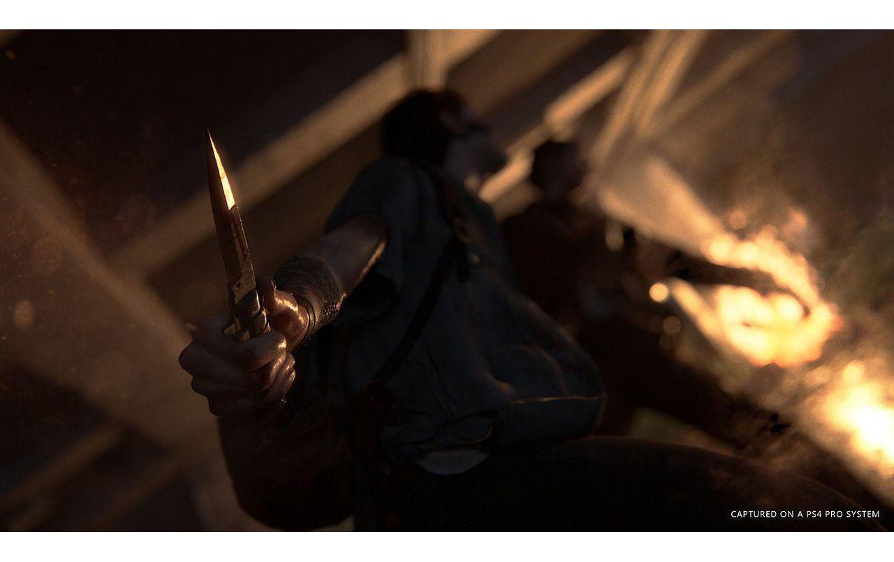 The Last of Us Part IIDie emotionale Geschichte von The Last of Us findet endlich ihre Fortsetzung