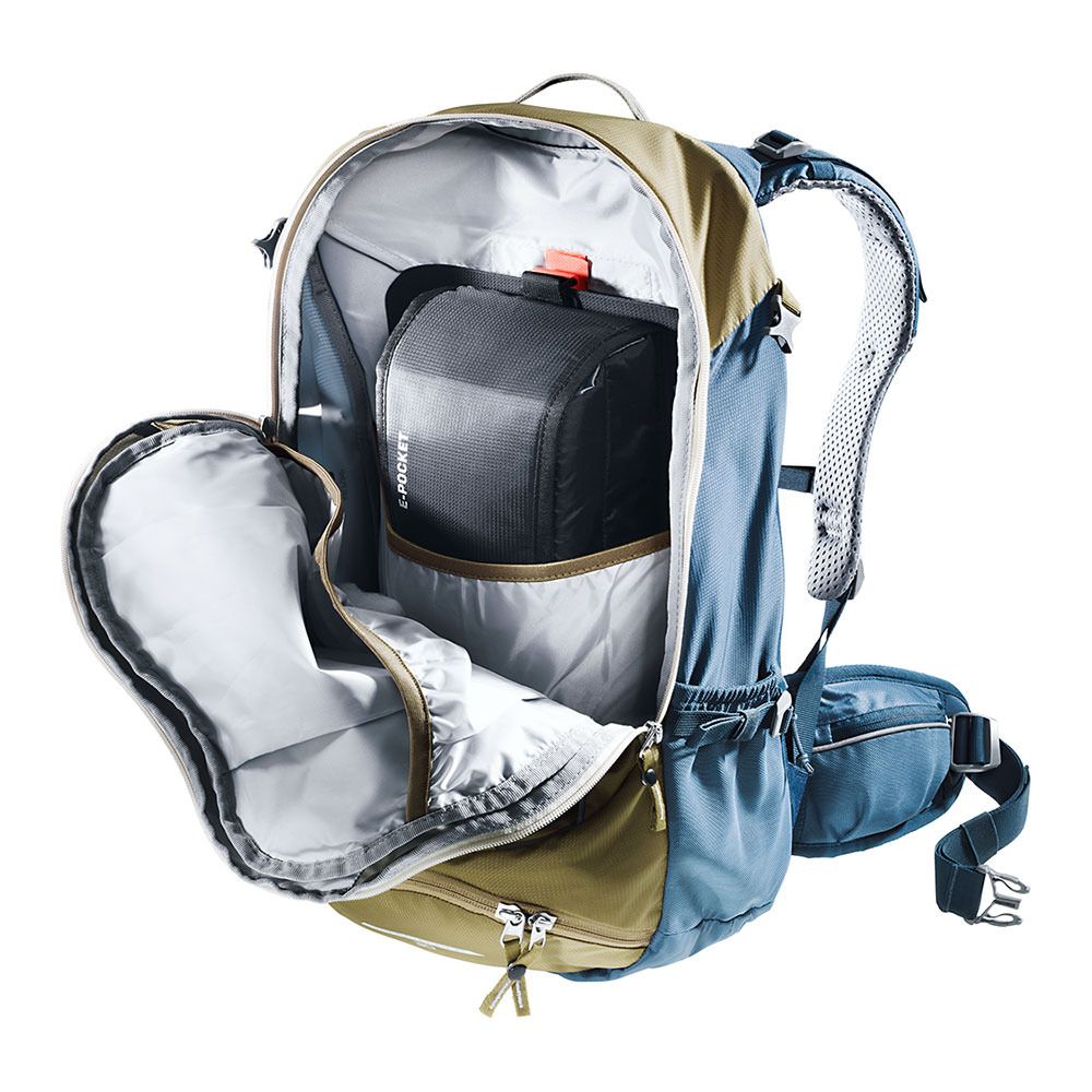 Deuter E-POCKET - Sacoche vélo black