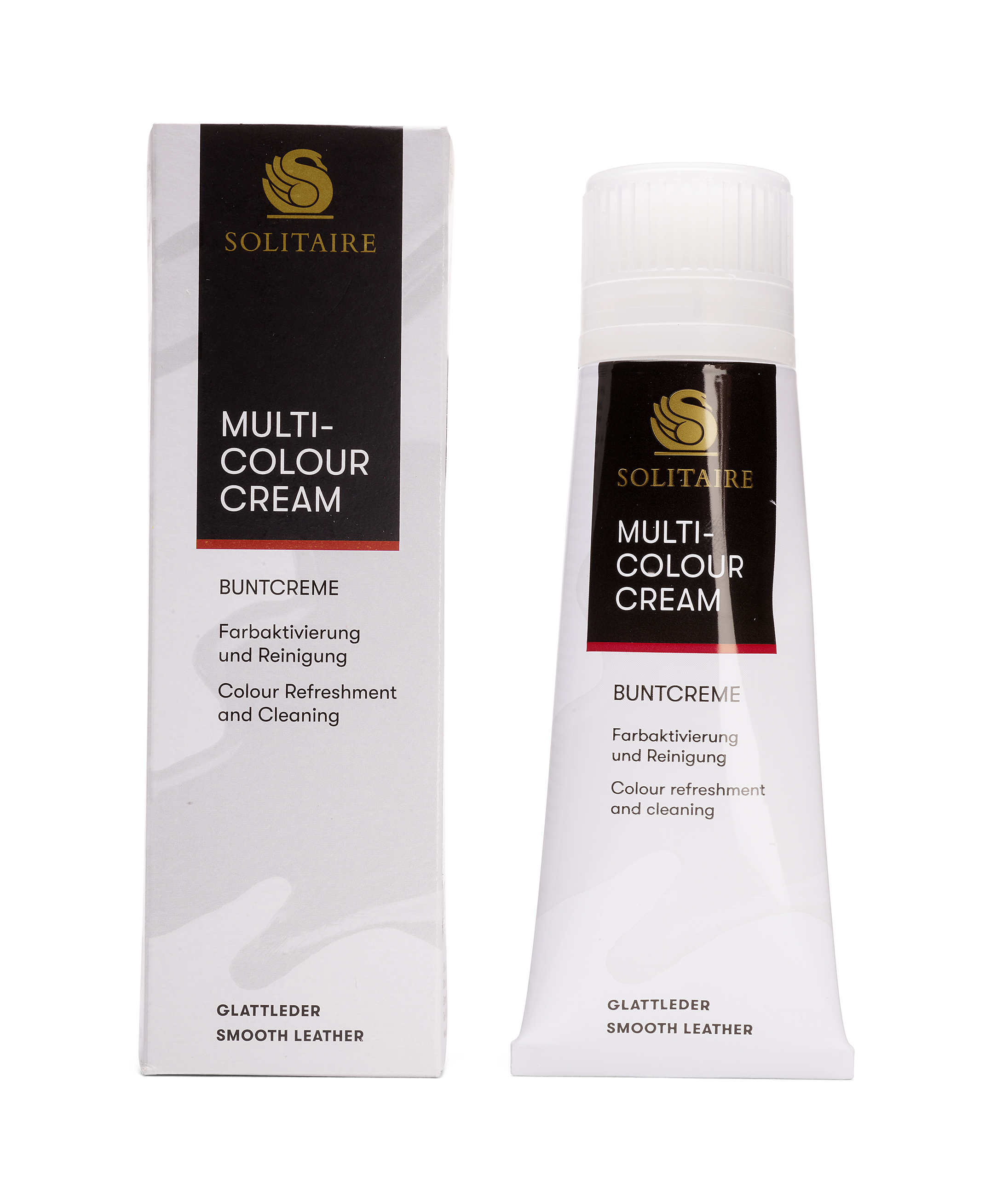 Multicolour cream - nøytral