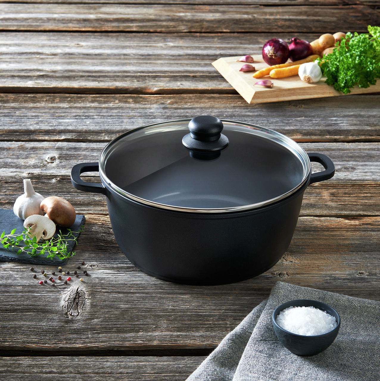 Homeware Kochtopf