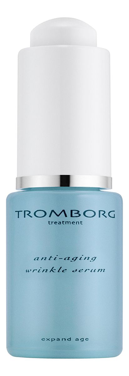 Tromborg Anti-Aging Wrinkle Serum - 15 ml.