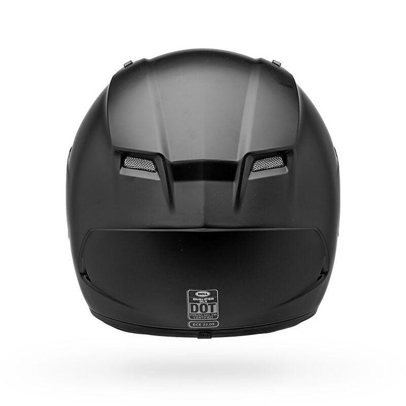 Casque Moto Bell Qualifier DLX Blackout Matte Black
