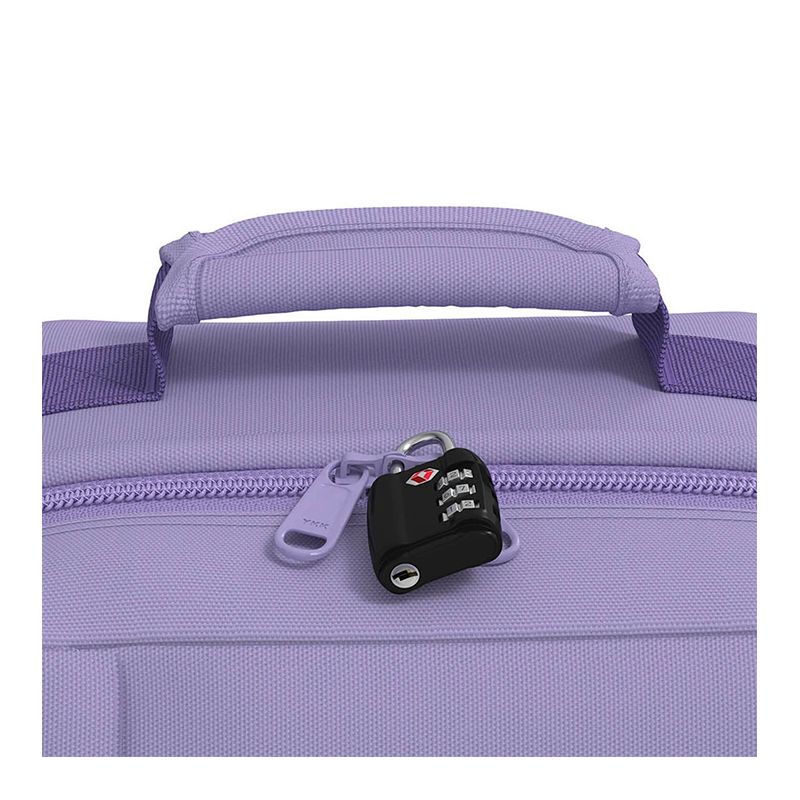 Sac à dos cabine Classic 28 Litres format A4 Smokey Violet