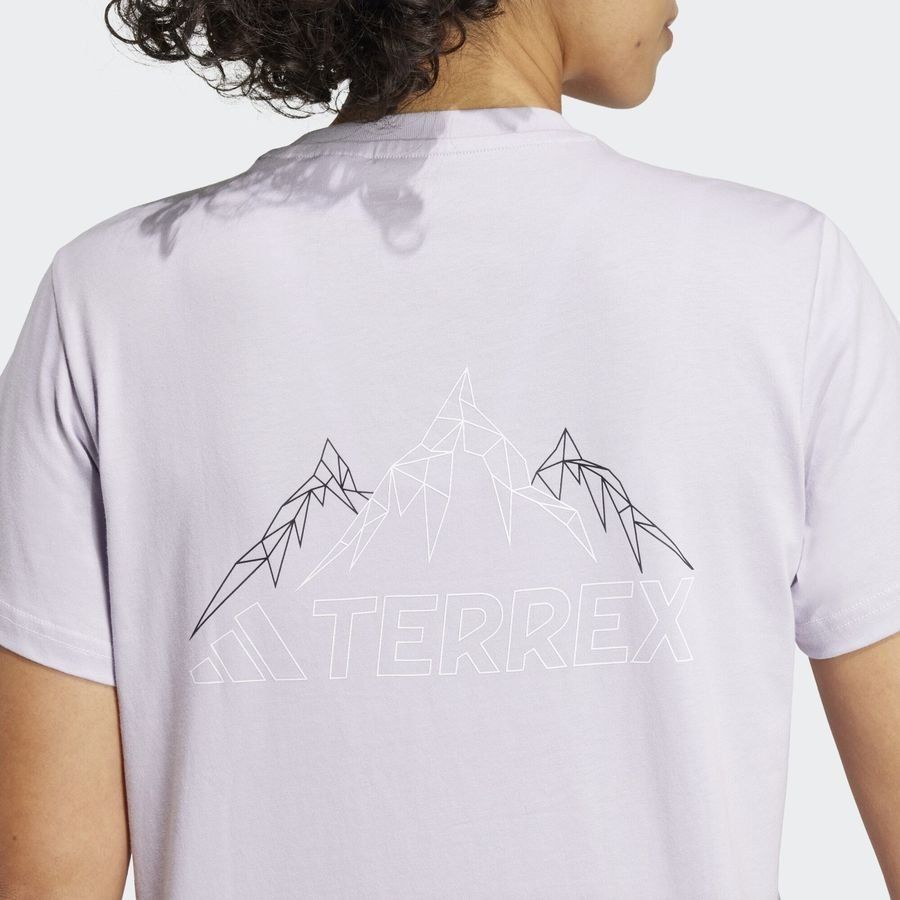 Adidas T-shirt graphique Terrex