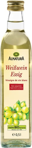 Alnatura Bio Weißweinessig
