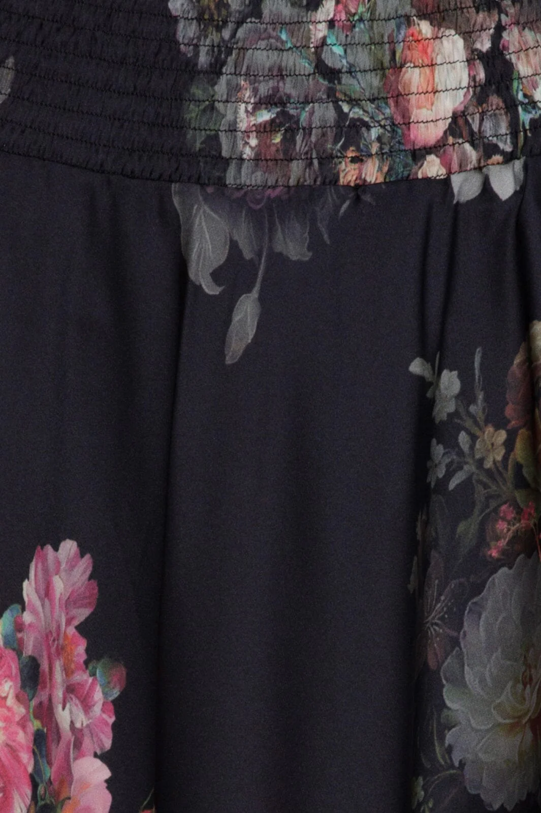 Karmamia Savannah Skirt daisy noir tea rose