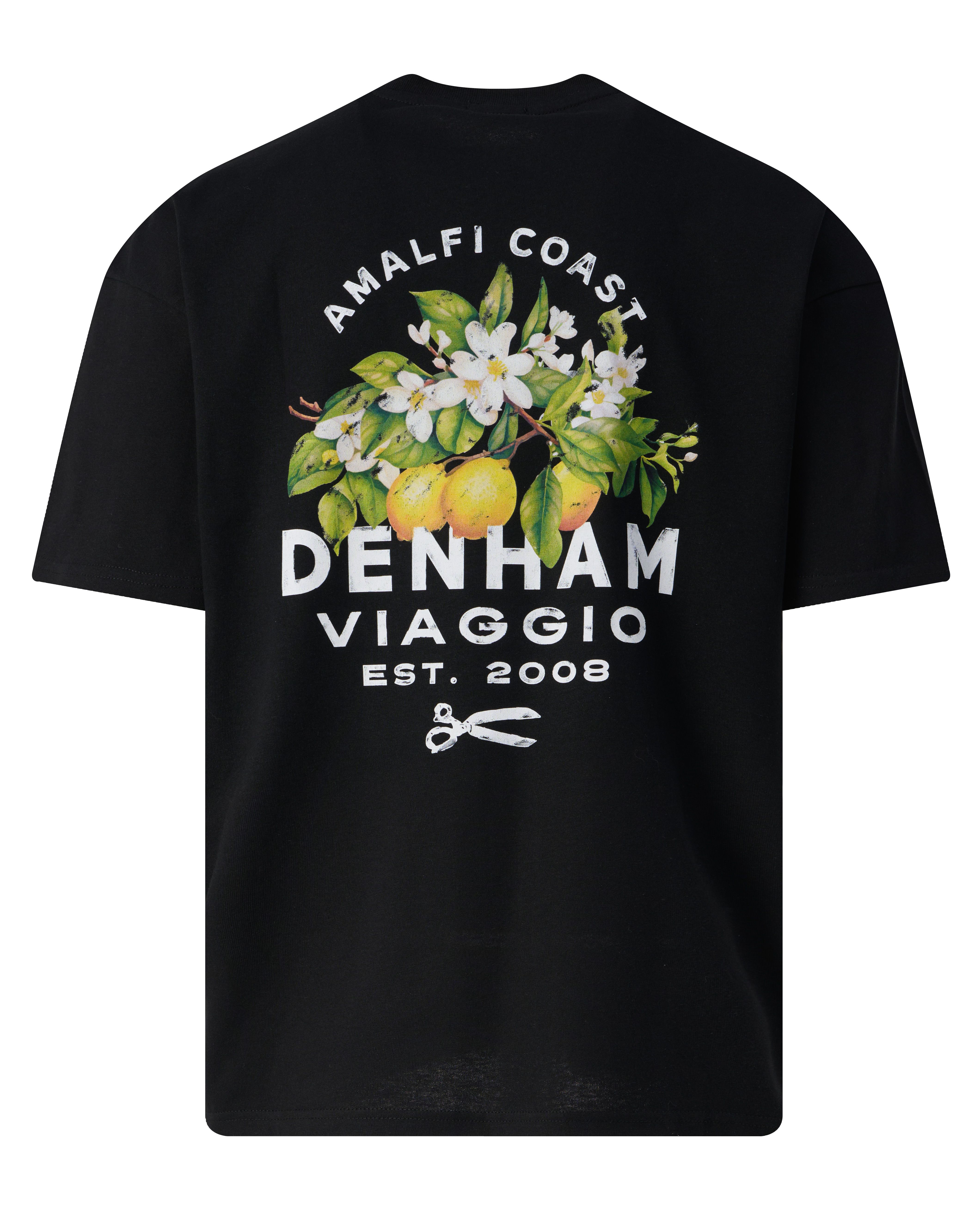 Denham Amalfi T-shirt SS