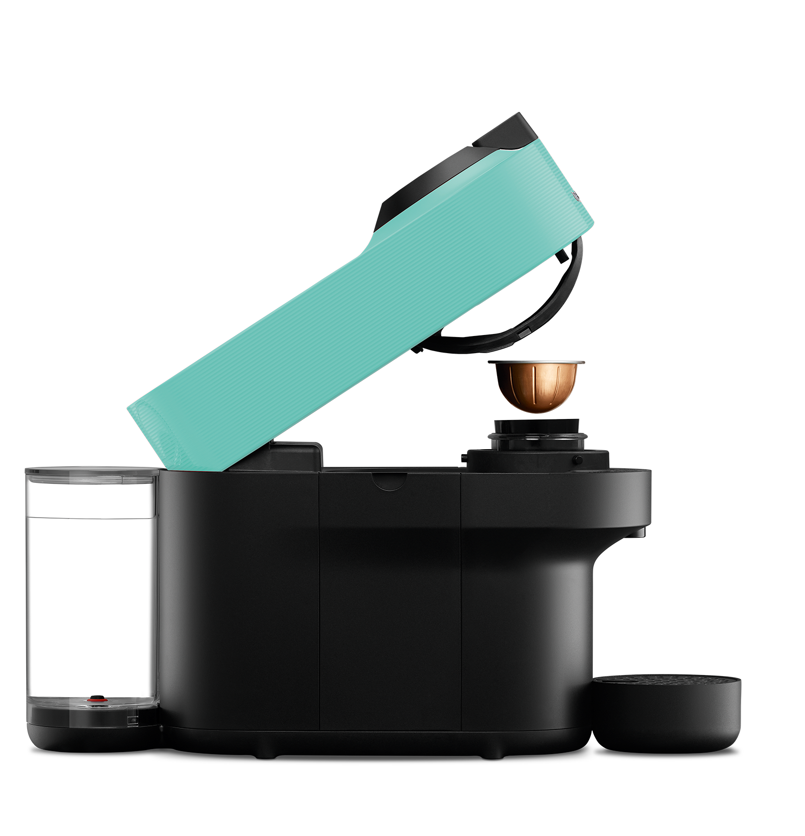 Nespresso Vertuo Pop Aqua Mint XN9204