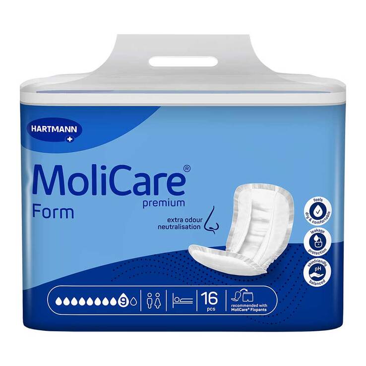 MoliCare® premium Form 9 Tropfen, 16 St