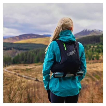 Veste d'hydratation Unisexe Inov 8 Ultrapac Pro 8 Noir