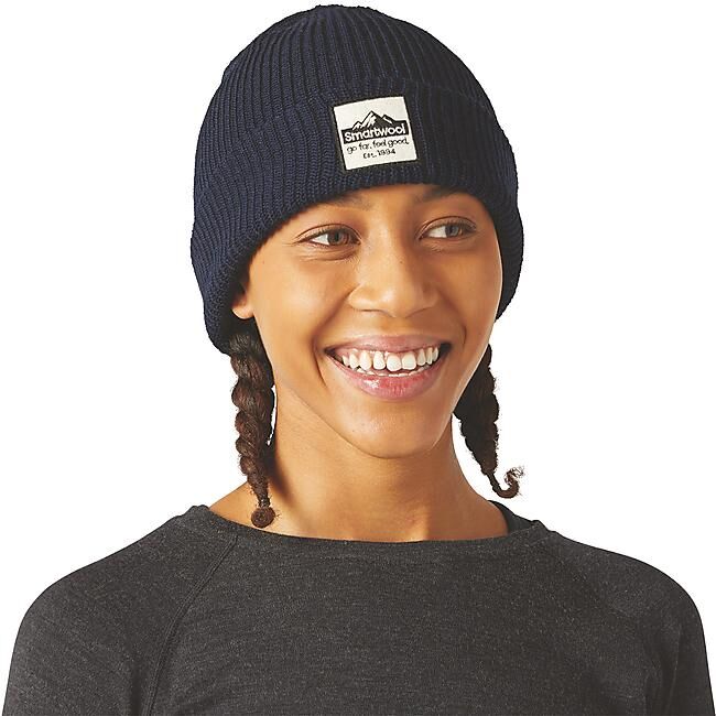 SMARTWOOL - BONNET SMARTWOOL PATCH BEANIE