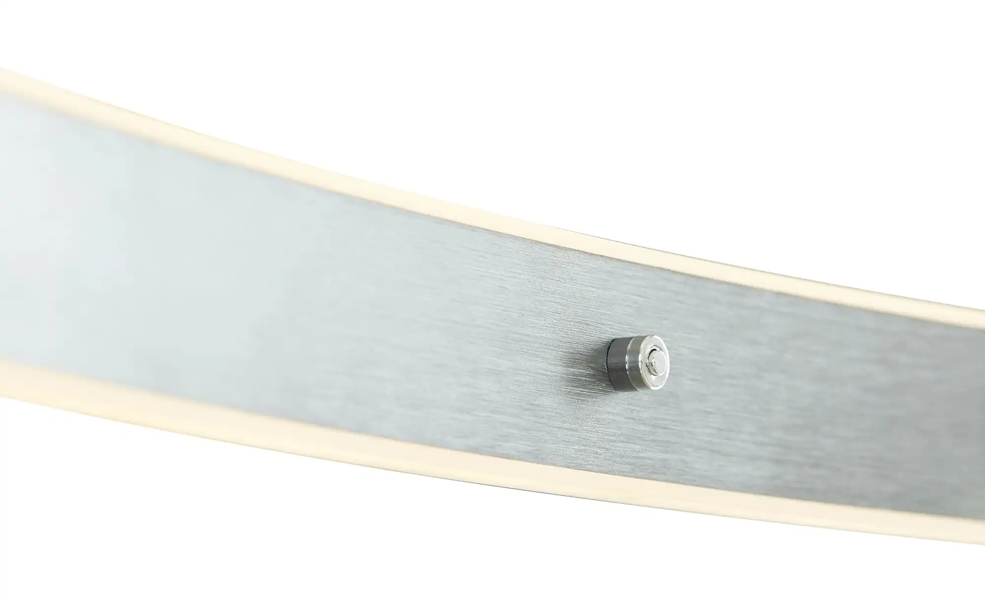 HELL-höllisch gutes Licht LED-Pendelleuchte, anthrazit/silberfarben, oval