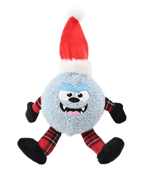 Dehner Lieblinge Hundespielzeug Cuddle Ball,