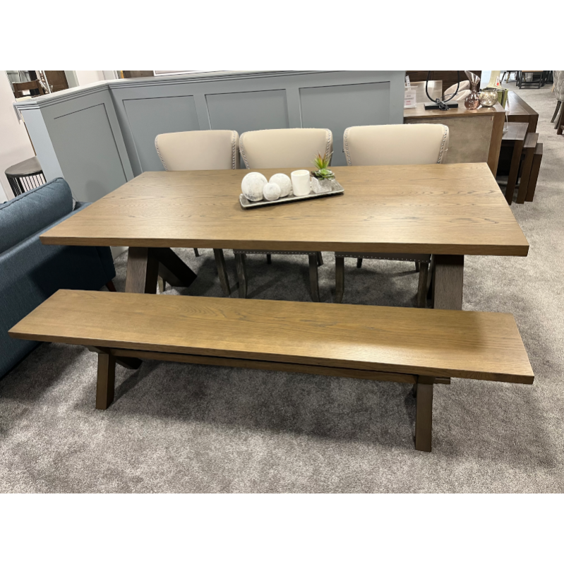 Mesa de jantar de 2,4 metros