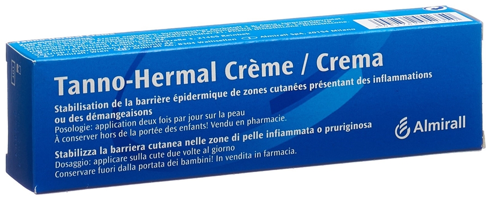 TANNO-HERMAL Creme Tb 50 g<br>50 g, Tube, Creme