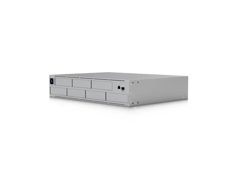 Ubiquiti UniFi UNAS Pro - NAS-server - rackversion - RAM 8 GB - 2U