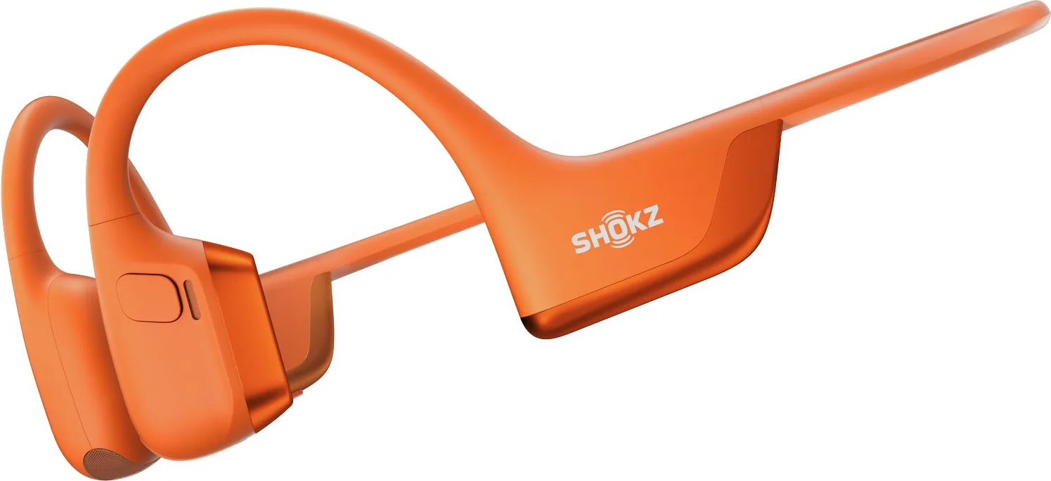 Shokz Open Run Pro 2 Orange Écouteurs Bluetooth