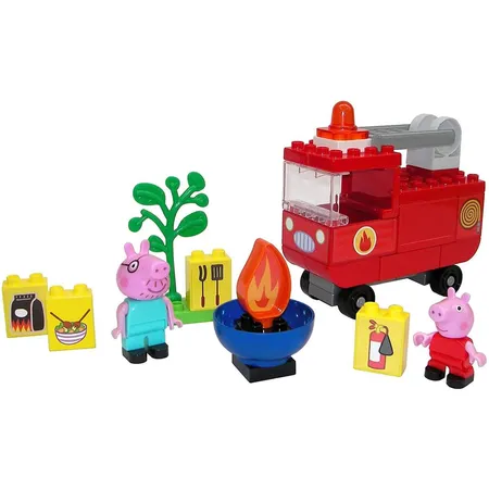 BIG Bloxx Peppa Pig Set