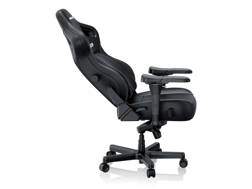 Anda Seat Kaiser 4, Gaming lænestol, 120 kg, Polstret sæde, Polstret ryglæn, 150 cm, 180 cm