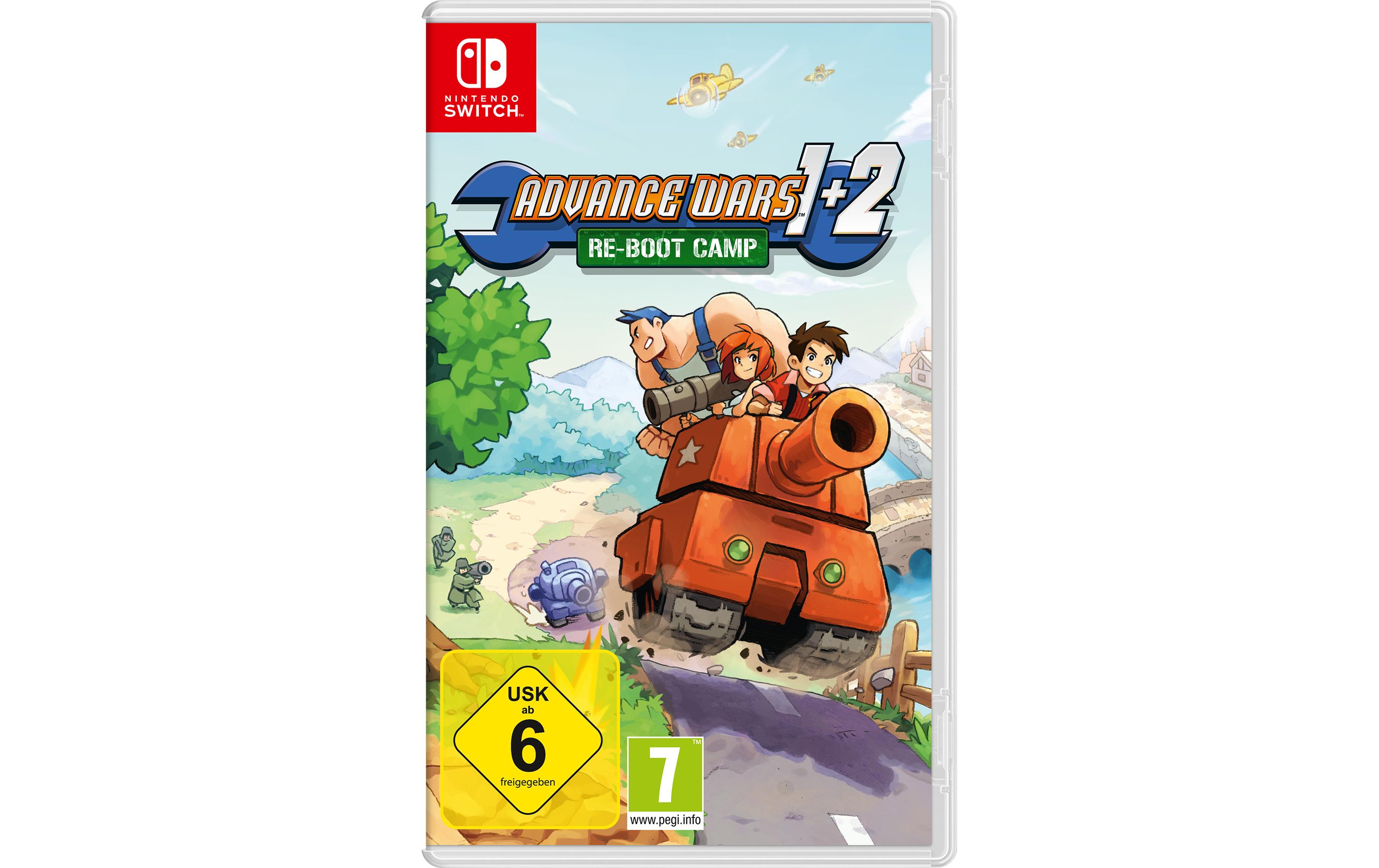 Advance Wars 1&2 Re-Boot CampAdvance Wars 1&2 Re-Boot Camp