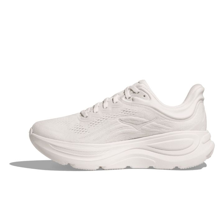 Hoka Dame Løbesko Bondi 9 Hvid