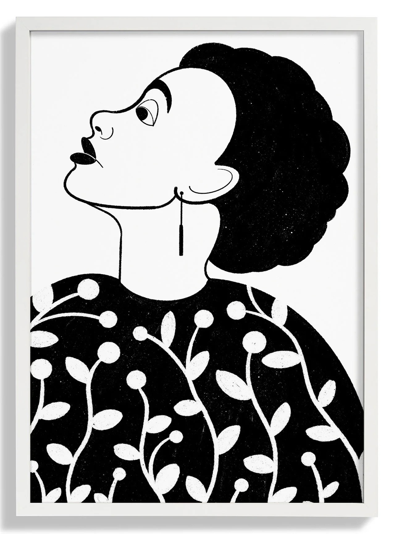 Fancy Lady Ohrring von Nicole Marra