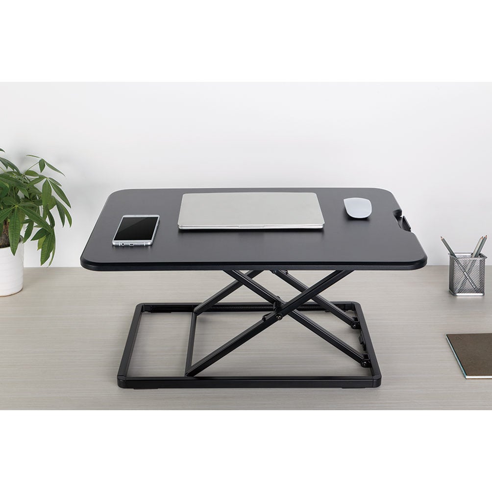 Neomounts NS-WS050BLACK zit-sta werkplek