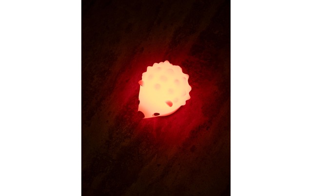 LED Nachtlicht »Filibabba Henning der Igel« Warmweiss