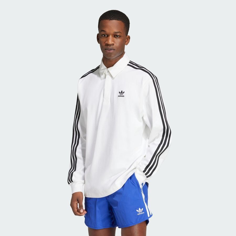 Adidas Original Polo de rugby Adicolor
