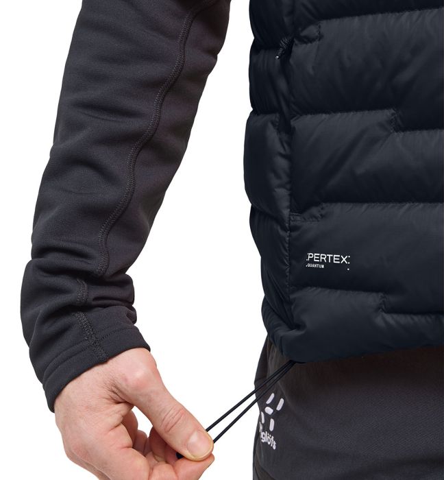 ROC Flash Down Vest Men dunvest