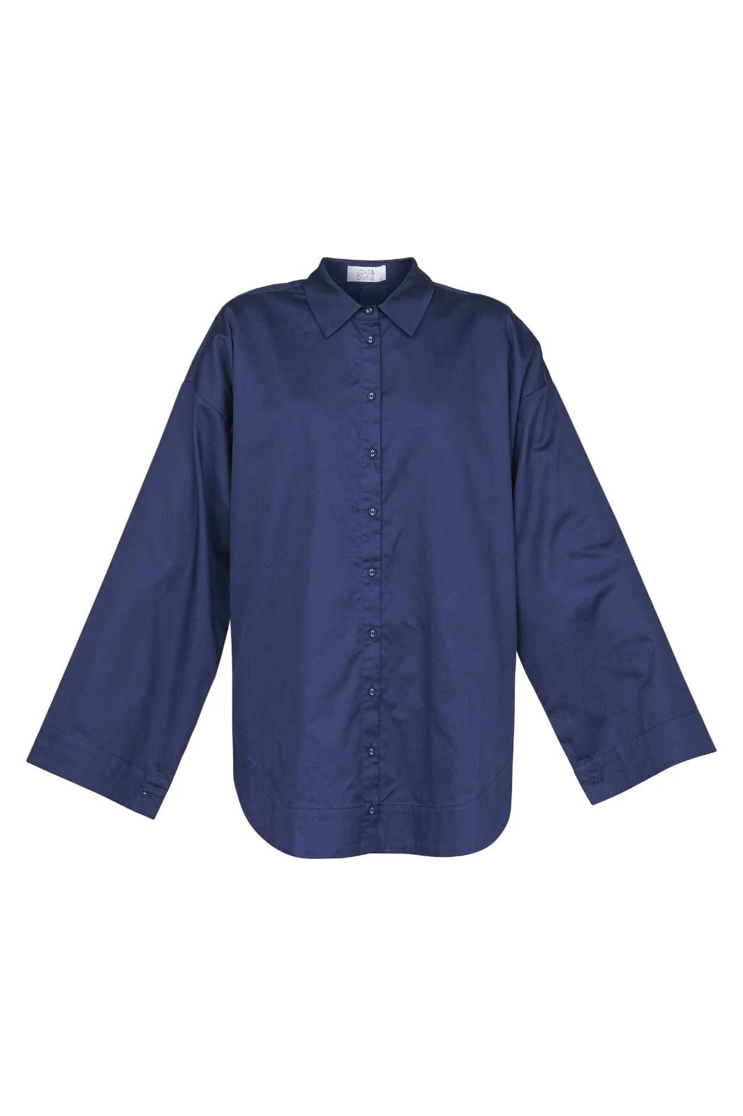 Love & Divine Love1074 40 navy