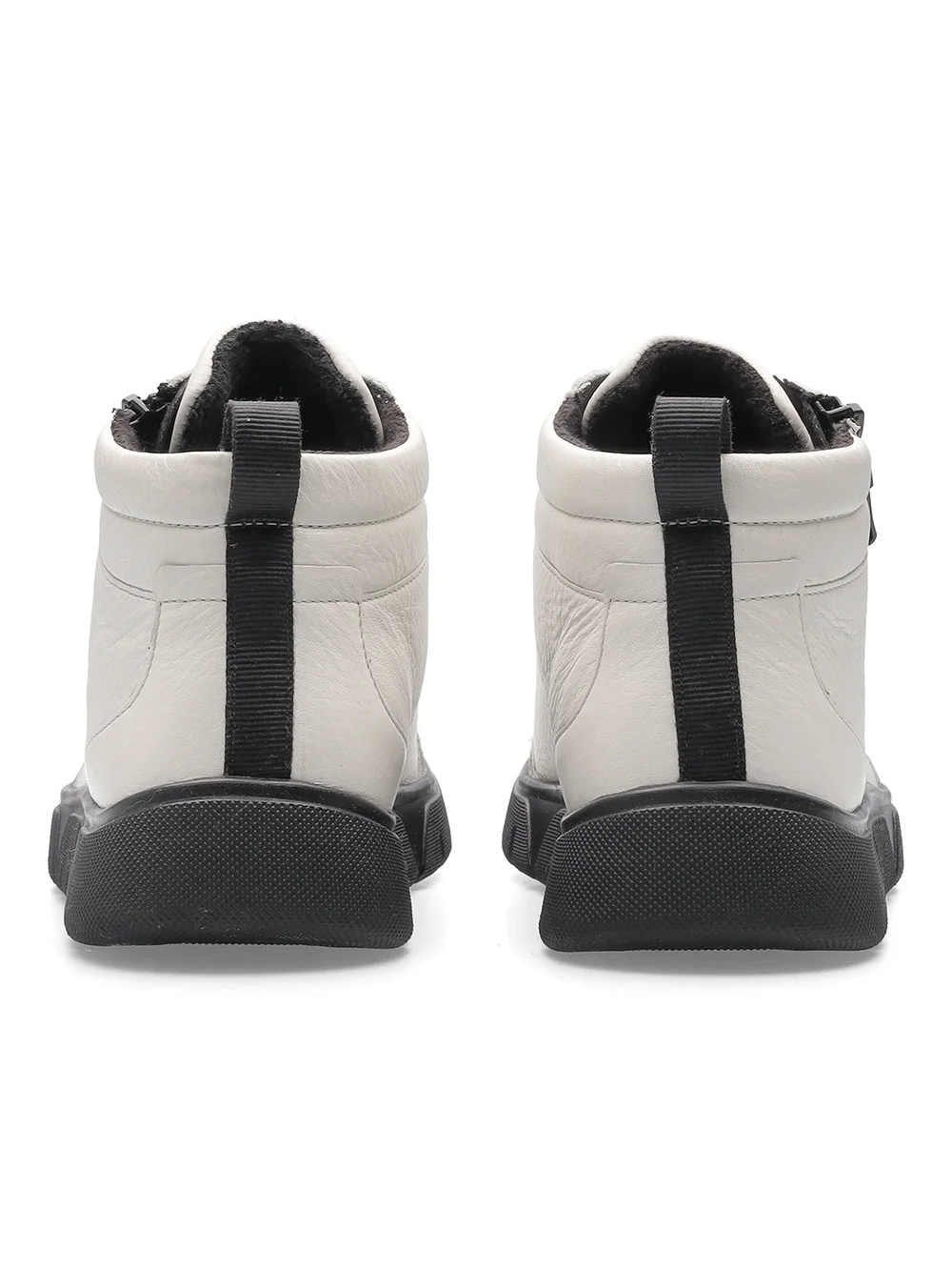Hightop Sneaker Rom-Sport cream