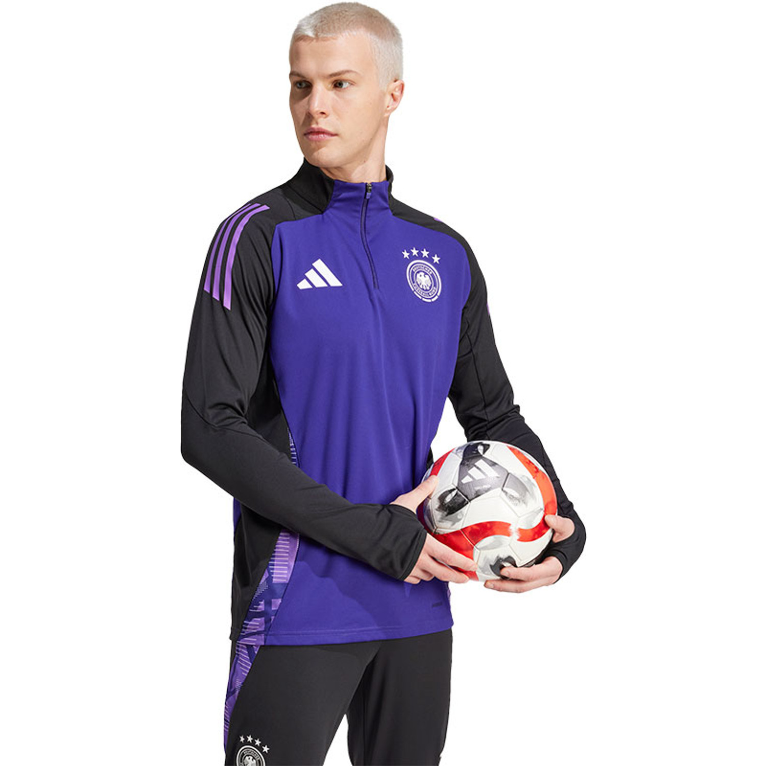 adidas Duitsland Trainingspak