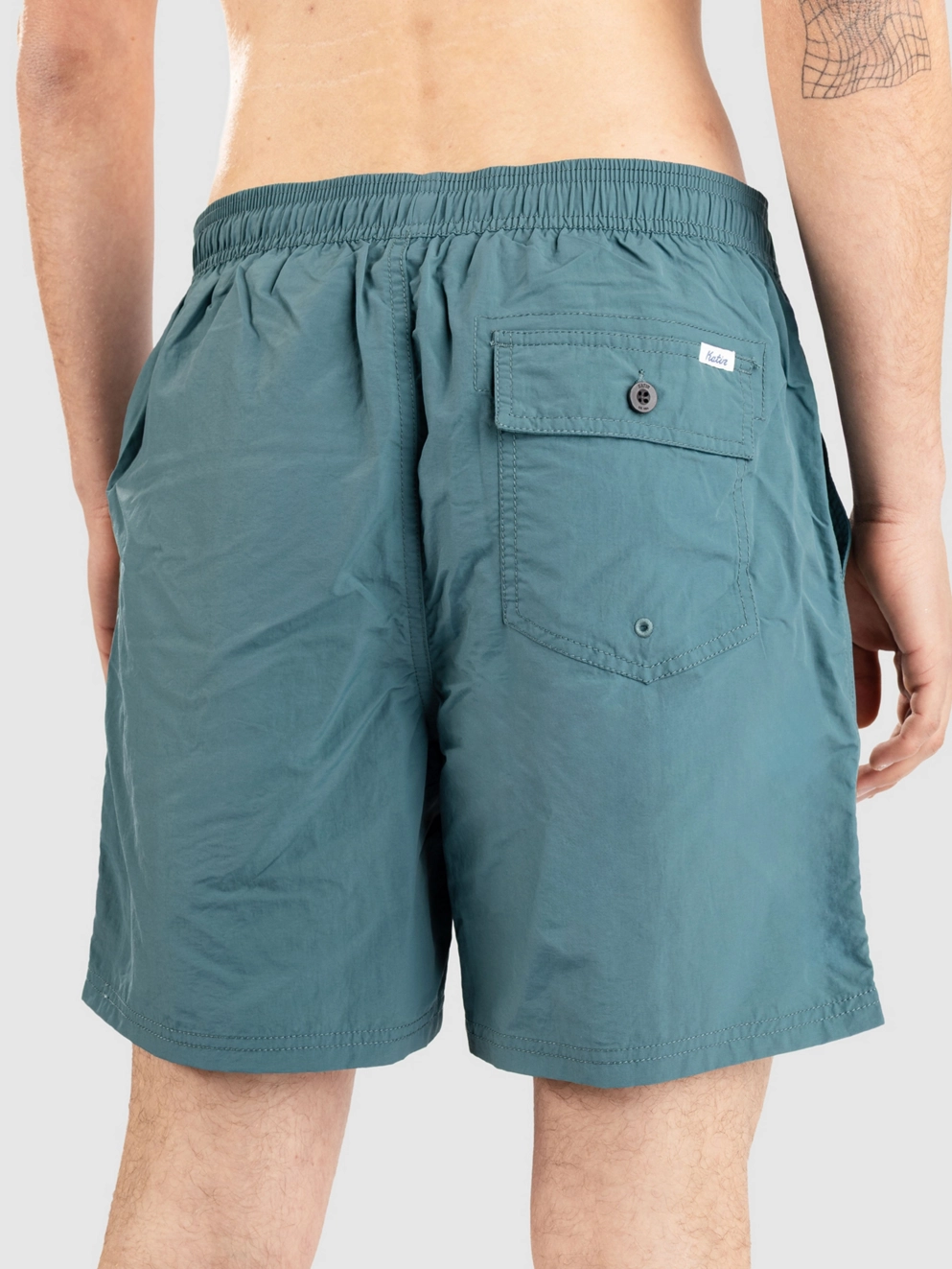 Katin USA Poolside Volley Boardshorts hydro