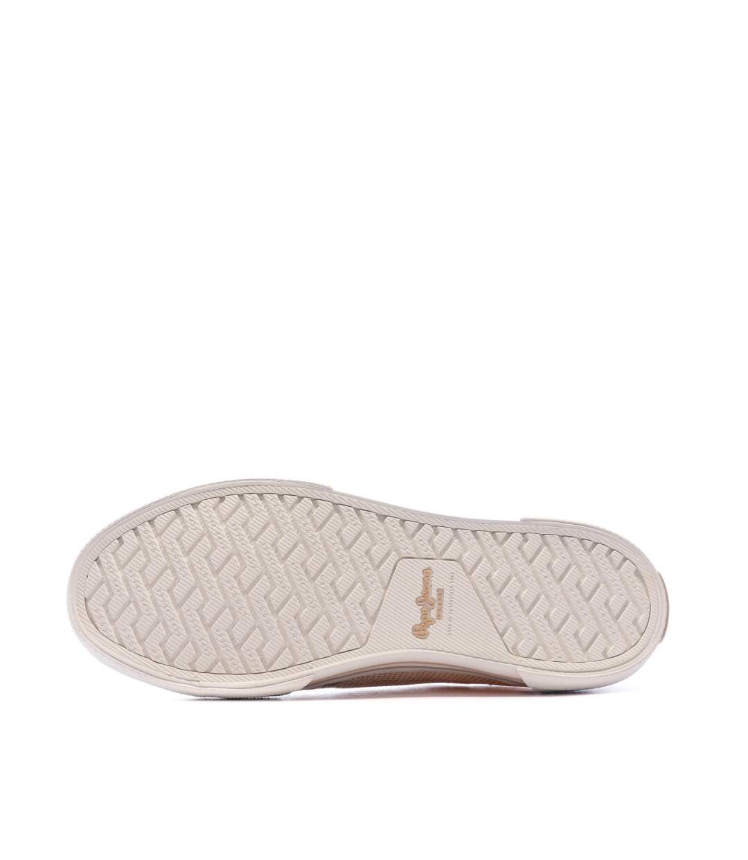 Baskets Rose Femme Pepe jeans Brady