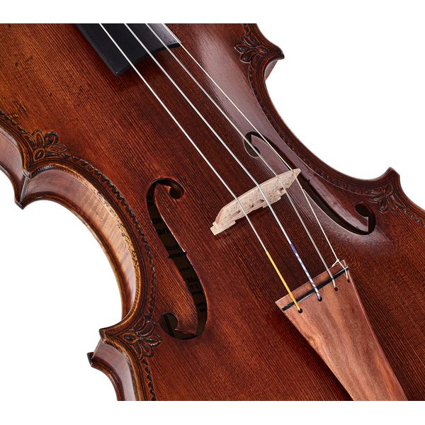 Walter Mahr Ornamented Baroque Violin 4/4