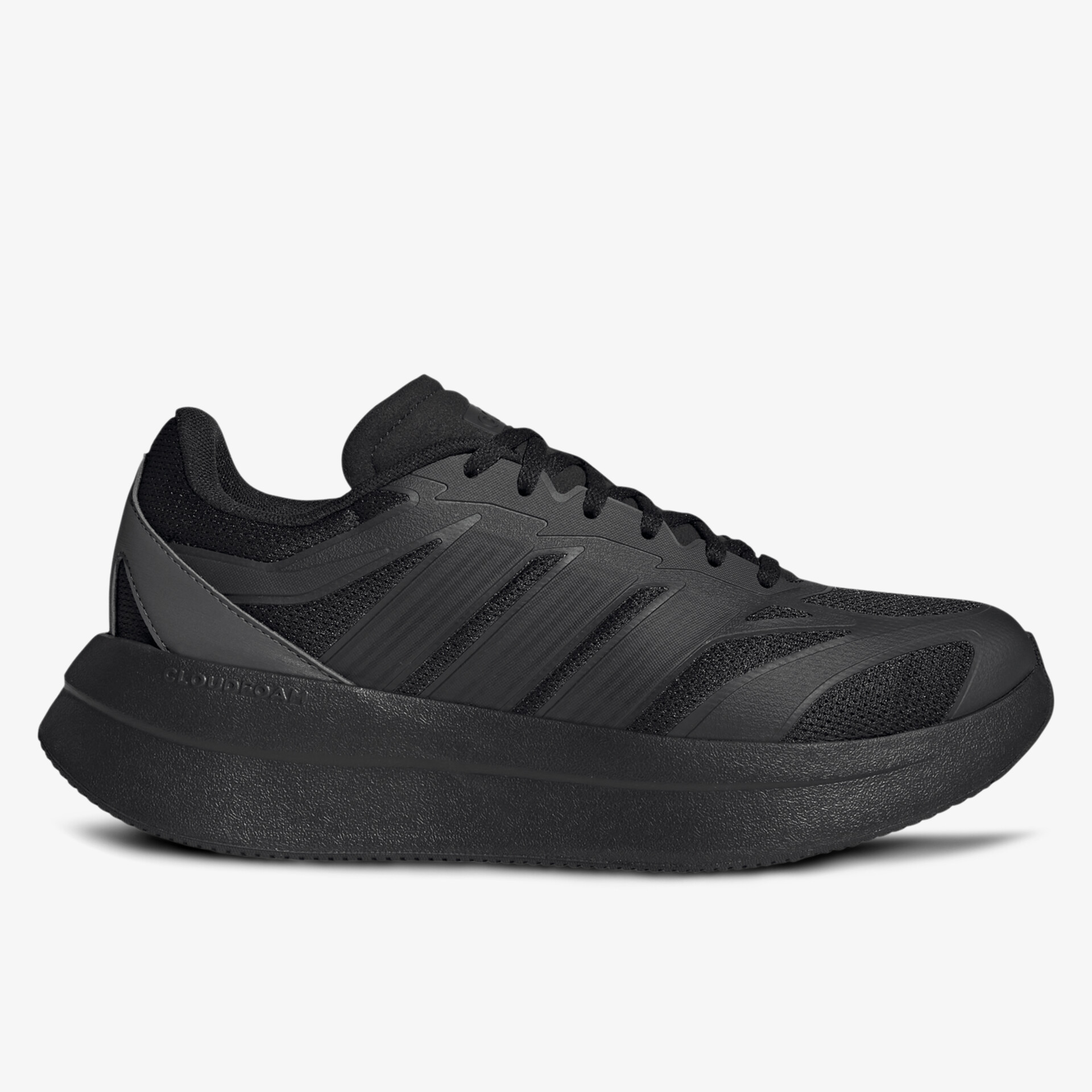 adidas Herren Sneaker Low schwarz