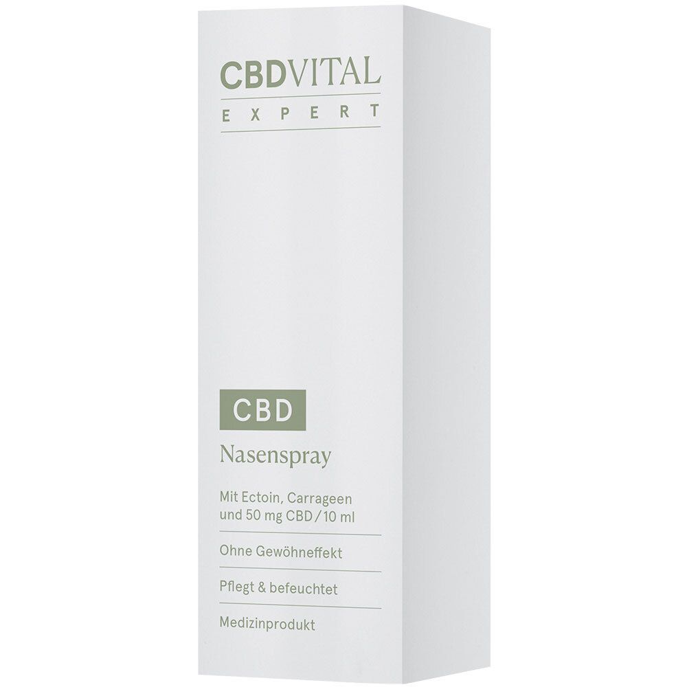 CBD VITAL CBD Nasenspray Expert