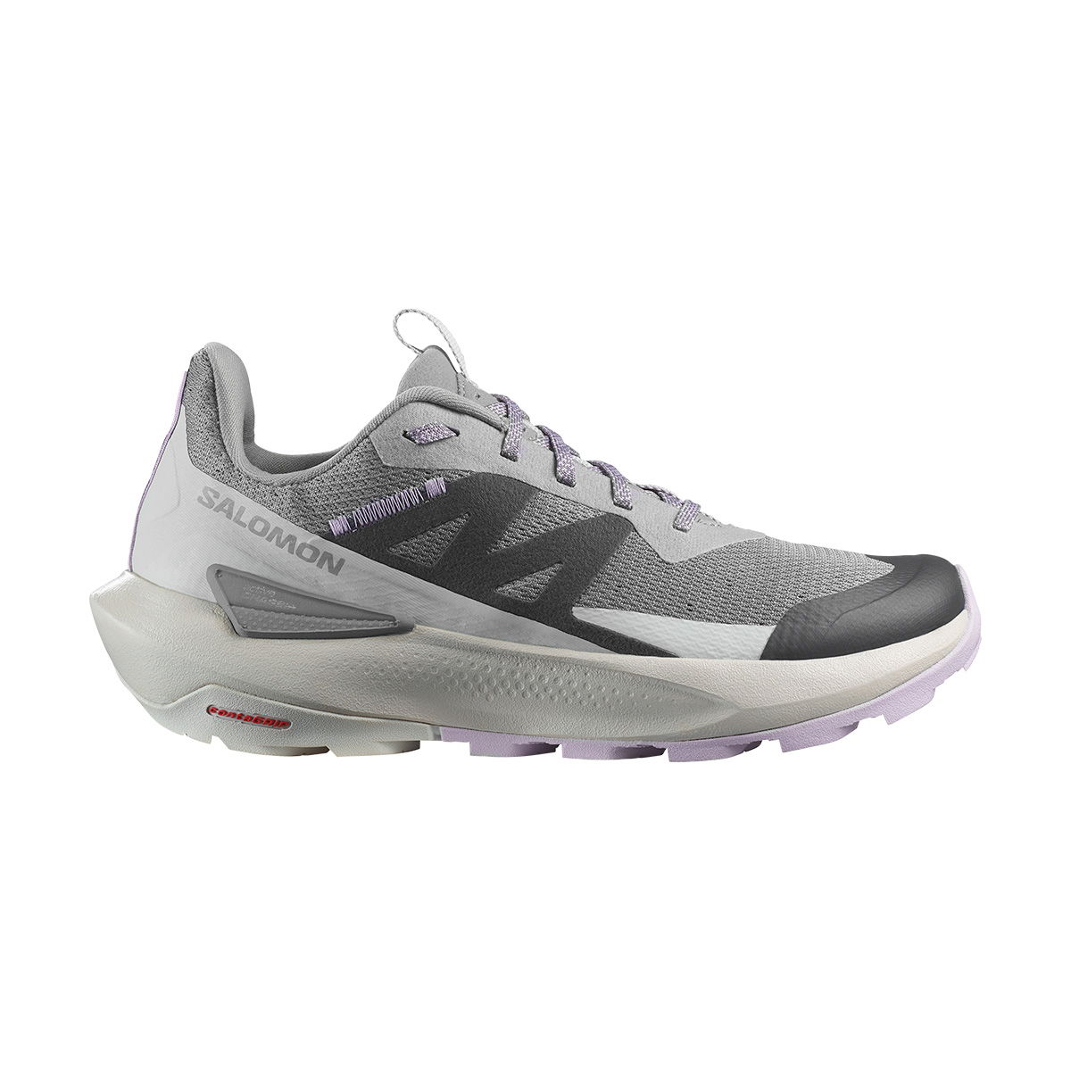 Salomon Elixir Active vandresko, dame (Sharkskin Grey)