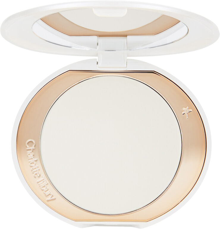 Charlotte Tilbury Airbrush Brightening Flawless Finish - Genopfyldelig matterende pudder
