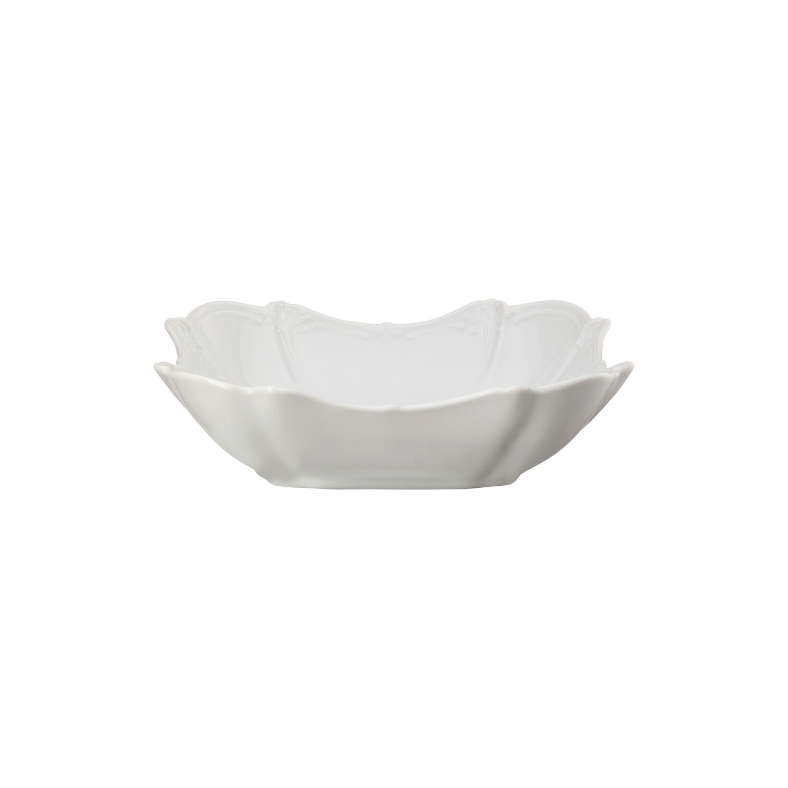 Schüssel 23 cm eckig