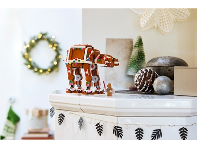 LEGO Peperkoek AT-AT™ Walker (40806)