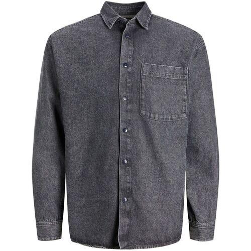 Jack & Jones - 12237504 CREEK-GREY DENIM Gris