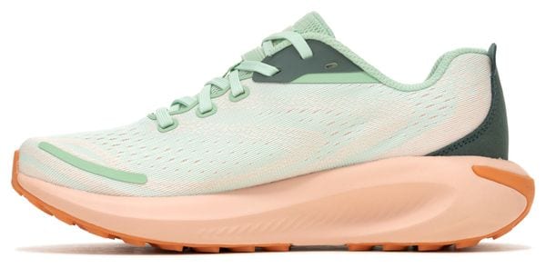 Chaussures de Trail Femme Merrell Morphlite Orange/Vert