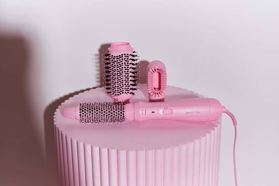 Mermade Hair The Interchangable Blow Dry Brush